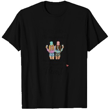 Discover sisters forever - best sister gift T Shirts