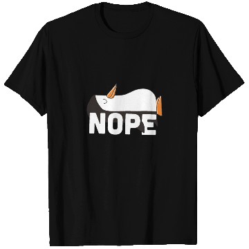 Discover Nope Penguin Lover Gifts T Shirts