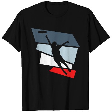 Discover frisbee ultimate frisbee T Shirts