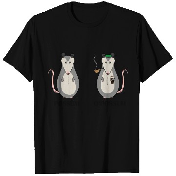 Discover Opossum T Shirts
