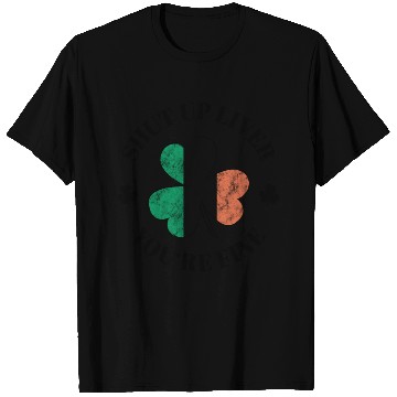 Discover Clover T Shirts