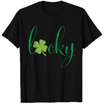 Discover Clover T Shirts