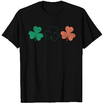 Discover Clover T Shirts