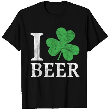 Discover Clover T Shirts