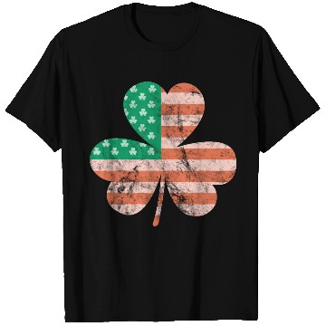 Discover American Clover T Shirts