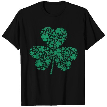 Discover Clover T Shirts