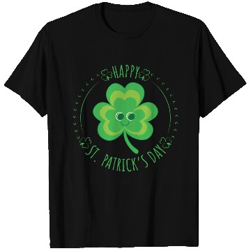 Discover Clover T Shirts