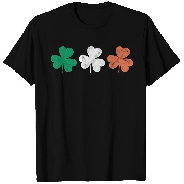 Discover Clover T Shirts