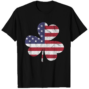 Discover American Clover T Shirts