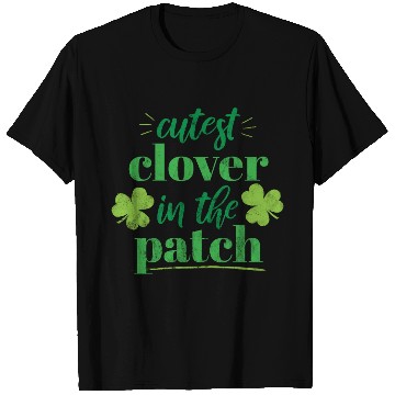 Discover Cutest clover T Shirts