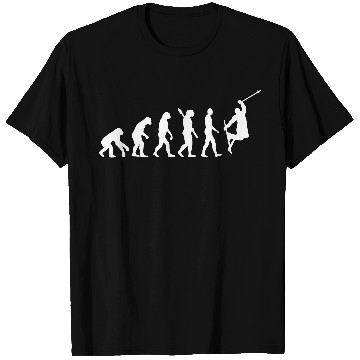 Discover Evolution Ski T Shirts