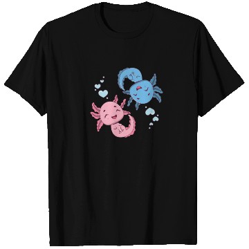 Discover Sweet Axolotl T Shirts