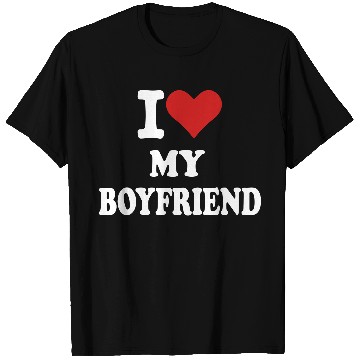 Discover Boyfriend T Shirts