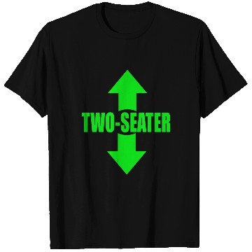 Discover two seater T Shirts