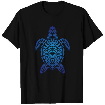 Discover tribal turtle T Shirts