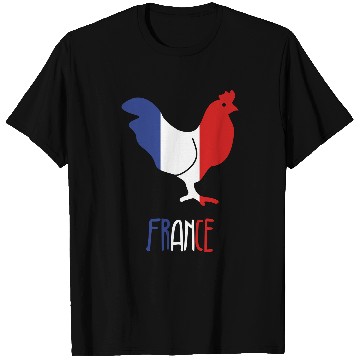Discover France - French - Frenchie T Shirts
