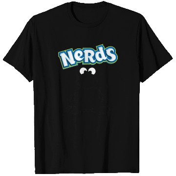Discover Nerds Candy Halloween Costume Parody T Shirts