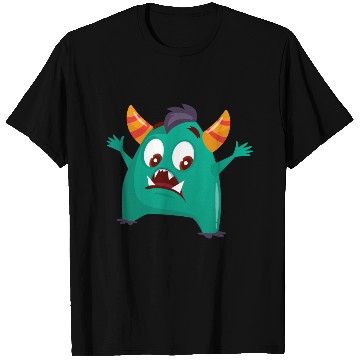 Discover happy angry surprises BARON T Shirts