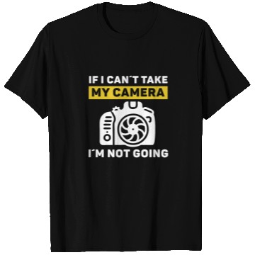 Discover Funny Photography and camera for photographersshut T Shirts