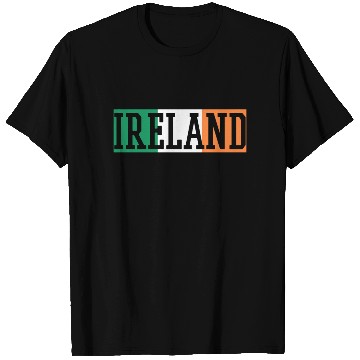Discover Ireland T Shirts