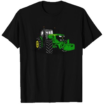 Discover Tractor farmer agriculture farm T Shirts