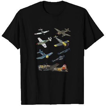 Discover Military F&L Design Co. T Shirts
