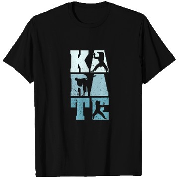 Discover Karate T Shirts