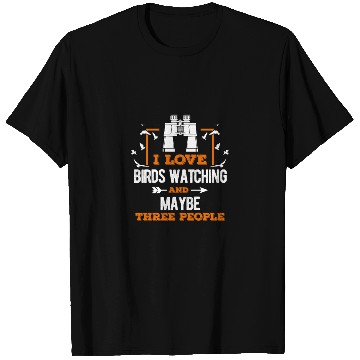 Discover Ornitology Bird Watching Gifts T Shirts