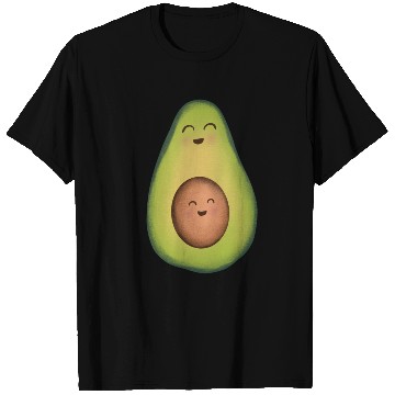 Discover Avocado Pregnant Pregnancy Baby T Shirts