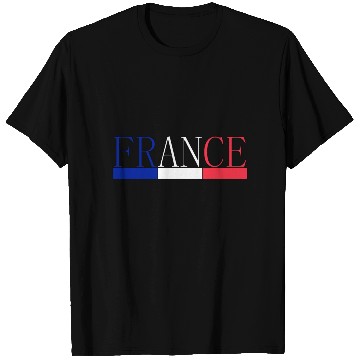 Discover france T Shirts