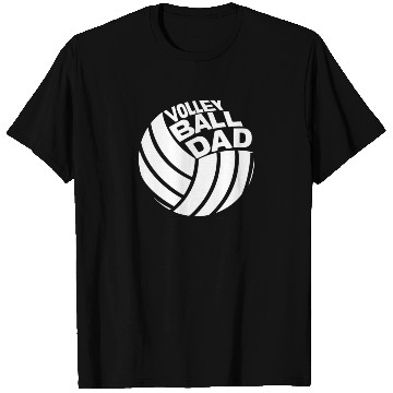 Discover Volleyball Dad T Shirts