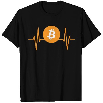 Discover Love Bitcoin T Shirts