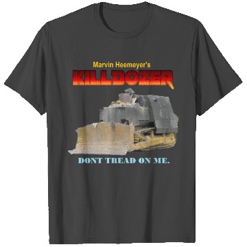 Discover Marvin Heemeyer's Killdozer T Shirts