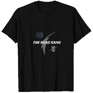 Discover The Hvac Gang T Shirts