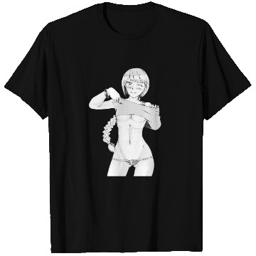 Discover hen Manga Anime Waifu japanese sexy Girl Ahegao T Shirts