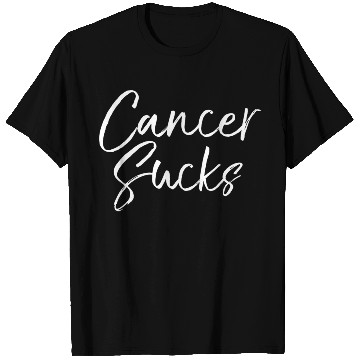 Discover CANCER SUCKS T Shirts