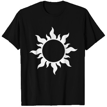 Discover Mask - Sun (Solar Eclipse) T Shirts