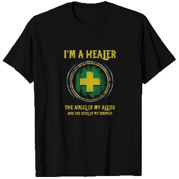 Discover I m A Healer T Shirts