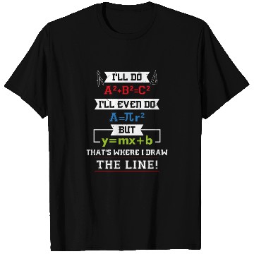 Discover Math Math Teacher Gifts T Shirts