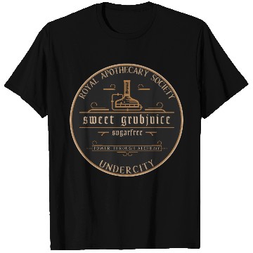 Discover Royal Apothecary Society - brainbubbles T Shirts