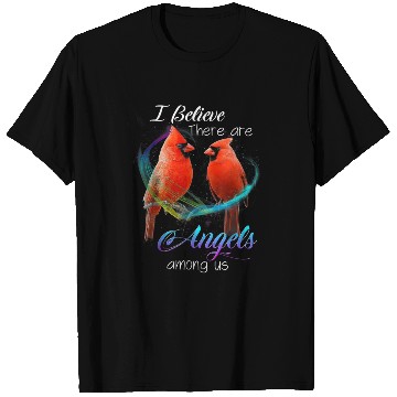 Discover Cardinal Bird T Shirts