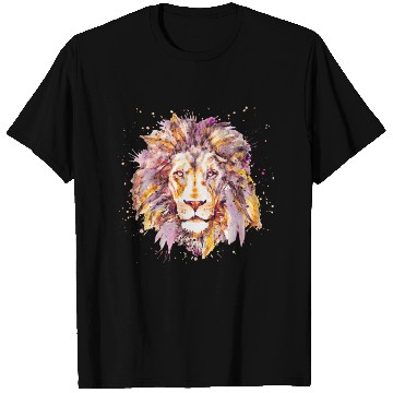 Discover Lion T Shirts