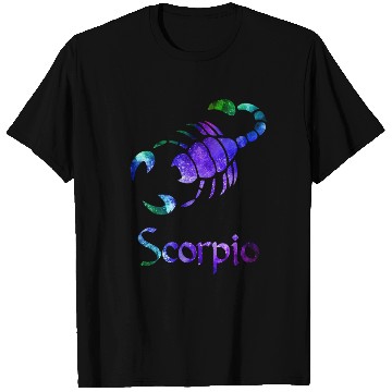 Discover Scorpio T Shirts