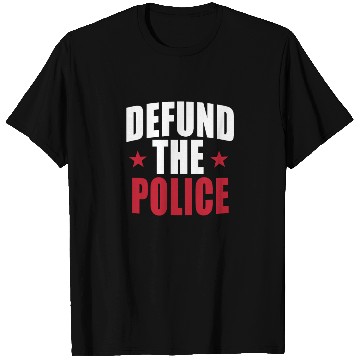 Discover Defund The Police T Shirts