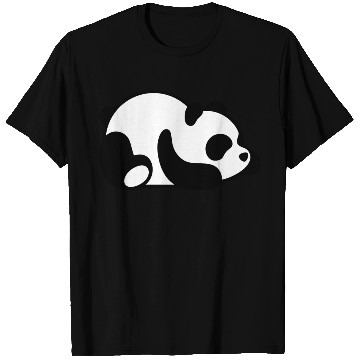 Discover lazy panda T Shirts