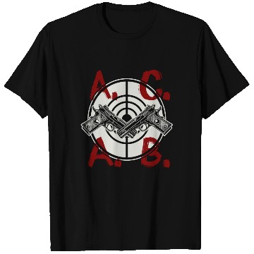 Discover ACAB a.c.a.b. Soccer T Shirts