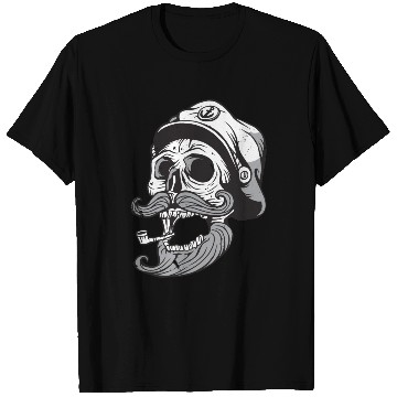 Discover Sailor Skull T Shirts