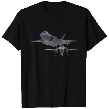 Discover F-35 T Shirts