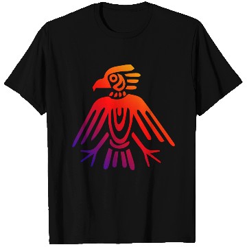 Discover Aztec Symbols Aztec Eagle Tattoo Gift Idea T Shirts