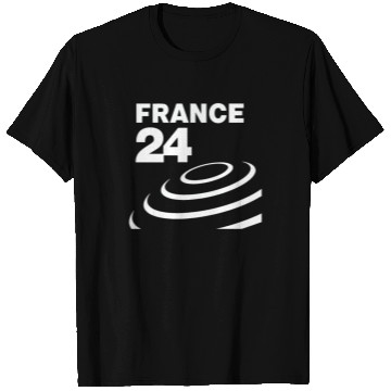 Discover france 24 T Shirts